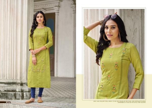 Rangoon Butterfly Designer Festive Wear Kurti